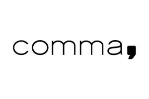 comma